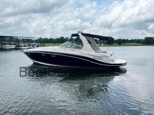 Four Winns Vista 358  technische daten 